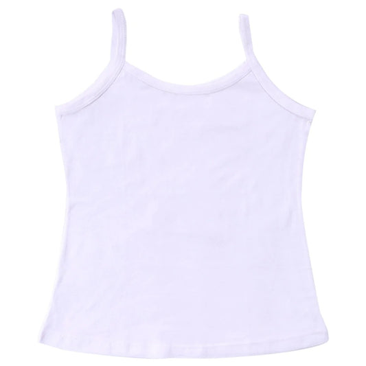 Girls Bodycare White Slip (Pack of 3)