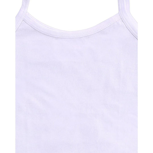 Girls Bodycare White Slip
